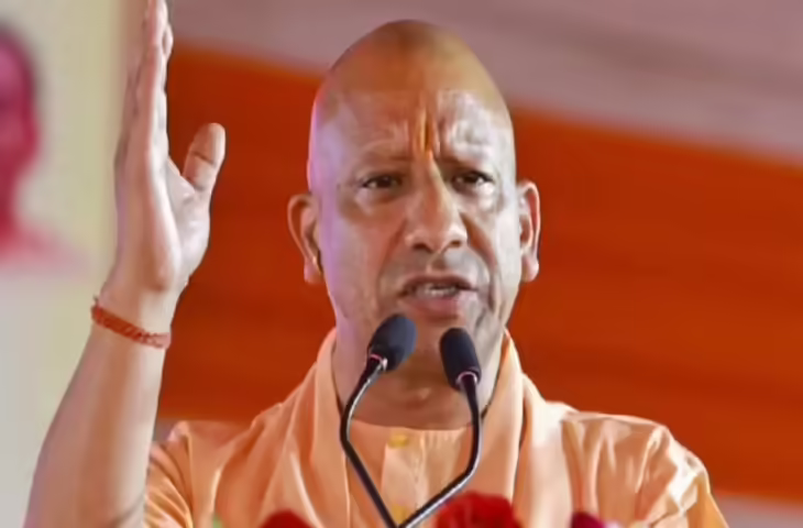 मंत्रियों के काफिले से आधे वाहन हटेंगे योगी का फैसला, फुटेज में जानें सांसद विधायक एक दिन पब्लिक ट्रांसपोर्ट से चलेंगे, बैठकें ऑनलाइन होंगी