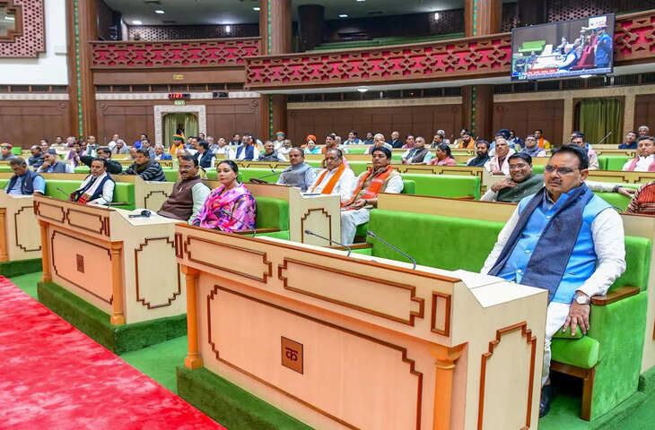 सरपंच से मुख्यमंत्री तक का सफर, 27 साल की उम्र में भजनलाल शर्मा ने जीता था पहला चुनाव
