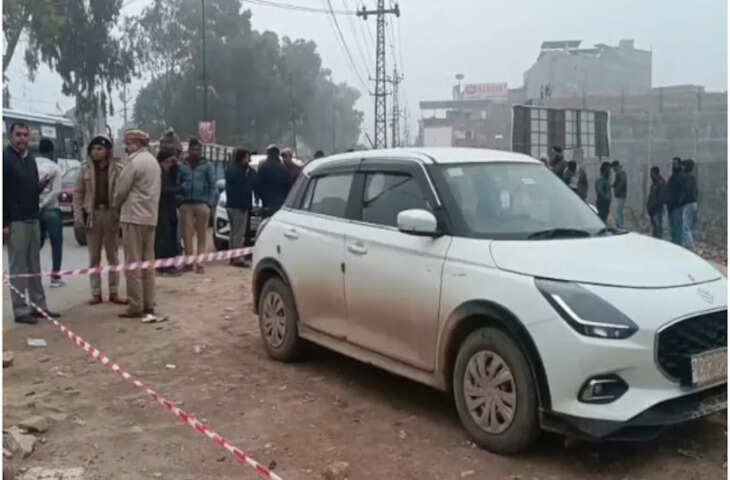 श्रीगंगानगर: नए साल की पार्टी के बहाने युवक की निर्मम हत्या, विवाहित महिला से बात बनी विवाद का कारण