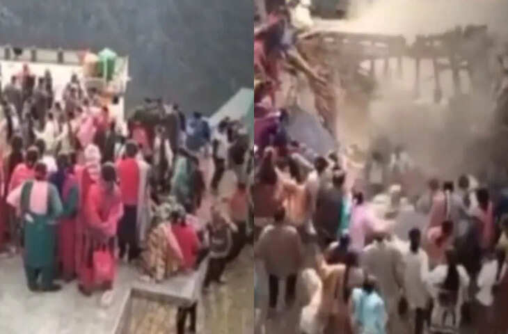 चंबा में घर की छत पर नाच रहे थे मेहमान, अचानक टूटकर गिर गई… मलबे में दब गए 25 लोग