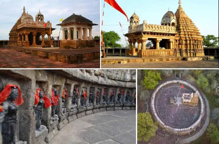 Sawan 2026 : भगवान् शिव का अनोखा मन्दिर जहाँ होती थी&nbsp;तंत्र साधना, जाने इसका इतिहास और अनोखे तथ्य&nbsp;