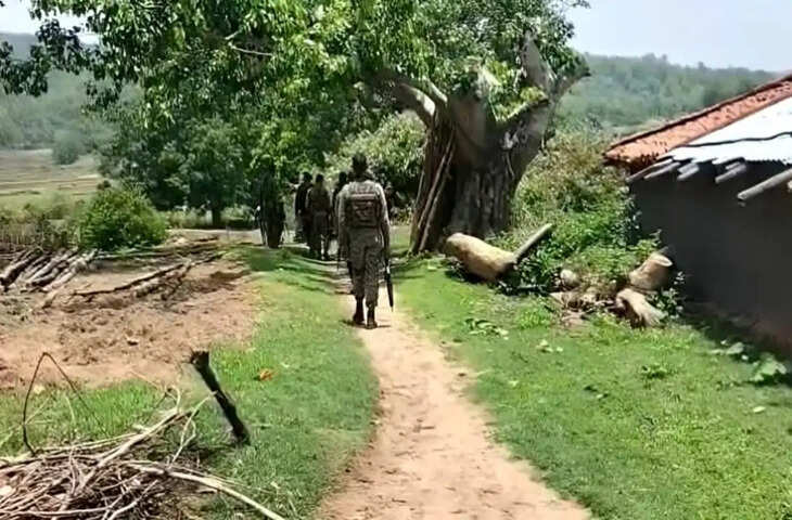 झारखंड में नक्सलवाद होगा क्लीन स्वीप&hellip; बचे हैं सिर्फ ये 6 चेहरे, अब उल्टी गिनती शरू
