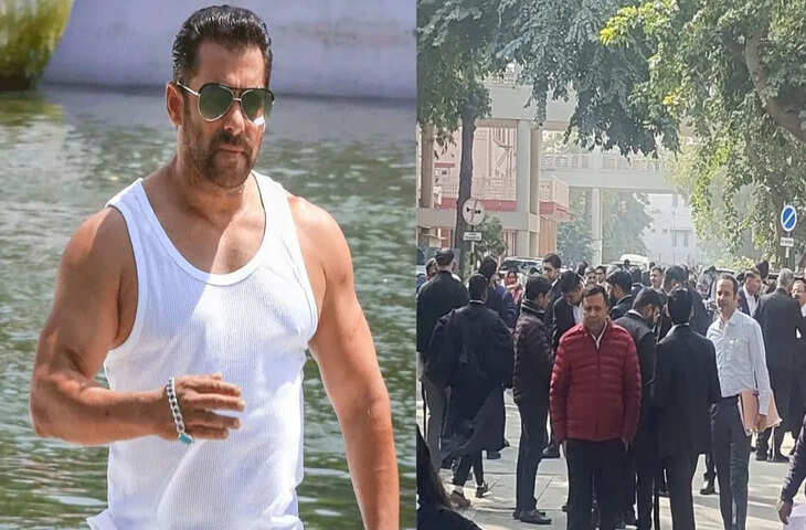 राजस्थान राज्य उपभोक्ता आयोग से सलमान खान को आंशिक राहत, जमानती वारंट पर दोबारा सुनवाई 9 फरवरी को