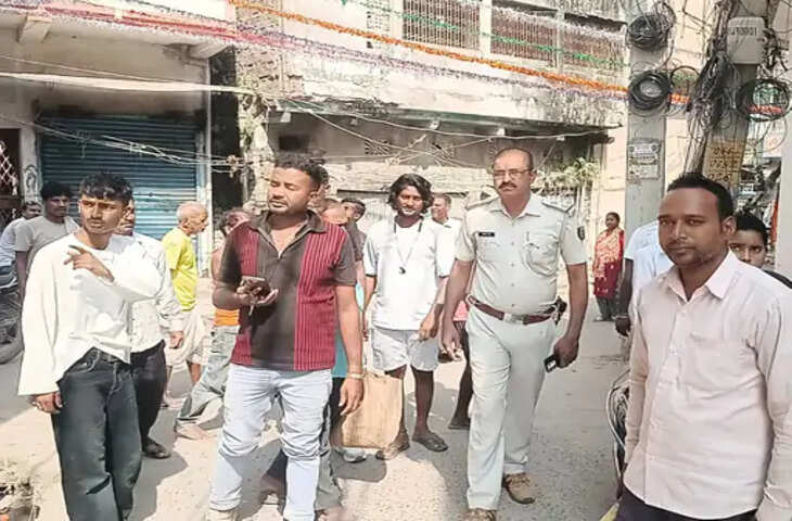 सीवान में पुलिस बनकर आए उचक्कों ने बुजुर्ग से उड़ाए 1 लाख रुपये, जांच के नाम पर दिया वारदात को अंजाम