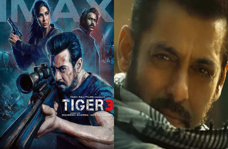 दुनियाभर के बॉक्स ऑफिस पर गूँज रही है Tiger की दहाड़, 300 करोड़ में Salman Khan की फिल्म ने मारी धमाकेदार एंट्री 