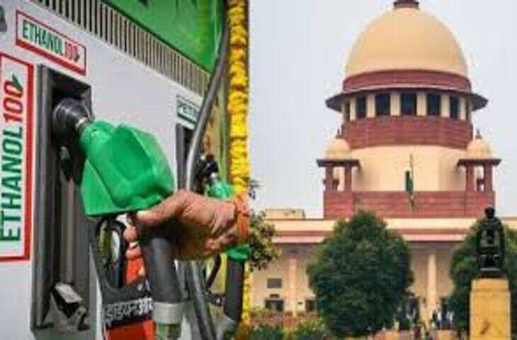 100% एथेनॉल से चलने वाली गाड़ियों को मंजूरी पर सुप्रीम कोर्ट का सवाल: ईंधन की सप्लाई कैसे होगी? वीडियो में जाने केंद्र सरकार से मांगा जवाब