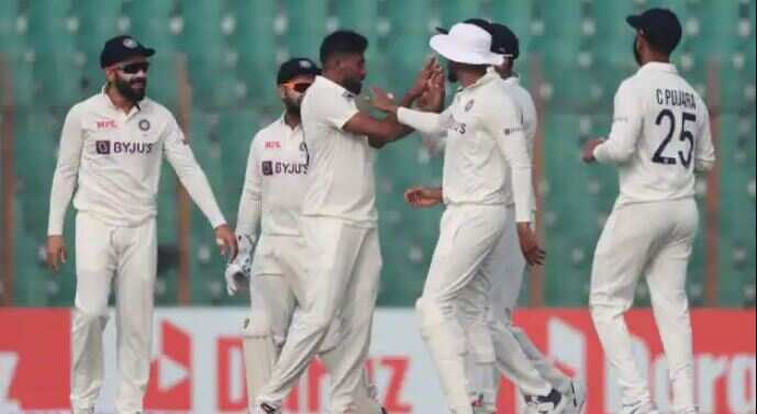 IND VS BAN, 1st Test -1--11-11--1111222