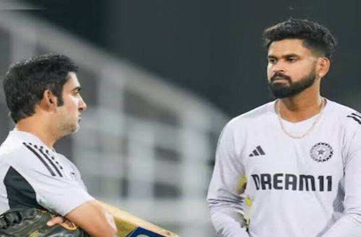 इंग्लैंड से टी20 सीरीज हार के बाद BCCI एक्शन में, वीडियो में जाने गौतम गंभीर और श्रेयस अय्यर की होगी समीक्षा