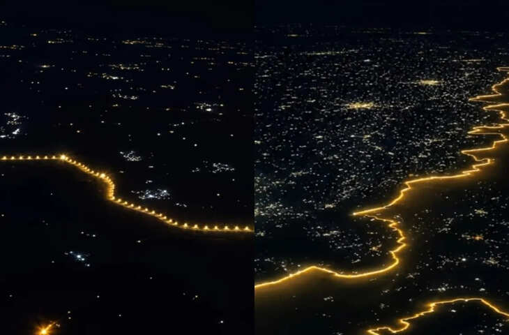 दोनों देशों के लोगों का दिखा शानदार अंदाज, VIDEO देख बोले यूजर्स- &lsquo;काश रिश्ते भी ऐसे होते&rsquo;