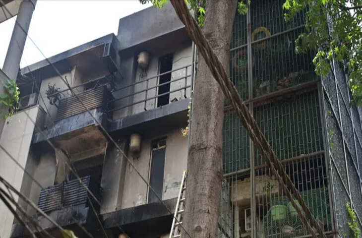 दिल्ली में बिल्डिंग नियमों के उल्लंघन पर सवाल, विवेक विहार हादसे के बाद सुरक्षा व्यवस्था पर उठी चिंता