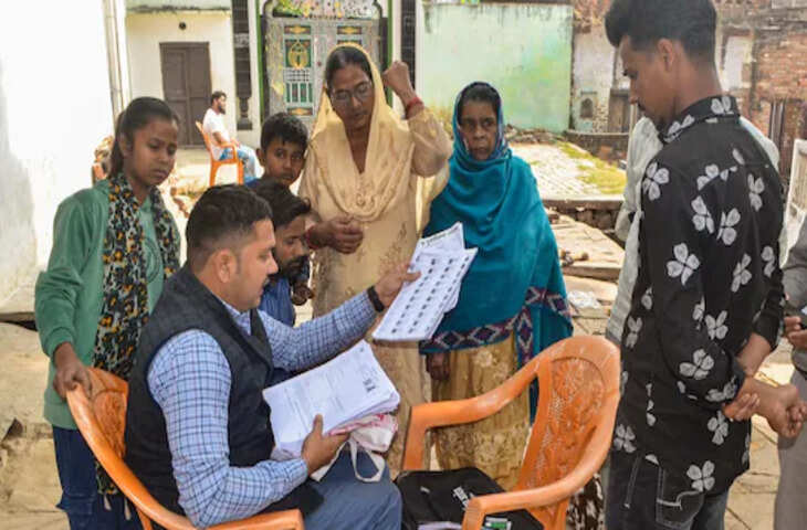 राजस्थान में SIR की ड्राफ्ट वोटर लिस्ट आज होगी जारी, वीडियो में जानें 16 लाख वोटर्स पर होगी नजर