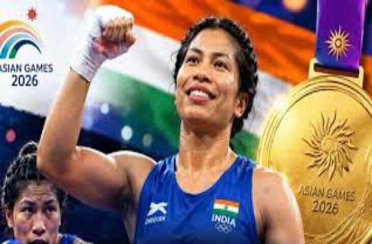Asian Games 2026: जन्मदिन पर लवलीना ने जीता गोल्ड, आर्चरी टीम ने भी रचा इतिहास; भारत के 70 मेडल