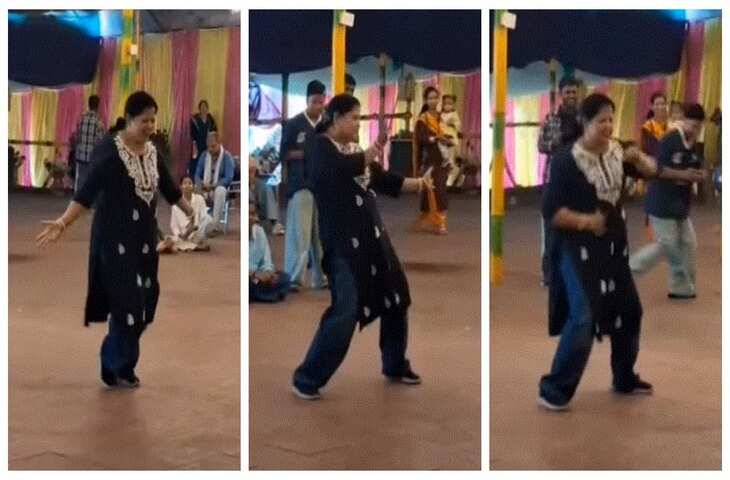 'मुकाबला' गाने पर टीचर के जबरदस्त डांस ने इंटरनेट पर मचाया तहलका, 19 लाख व्यूज के पार पहुंचा वीडियो&nbsp;