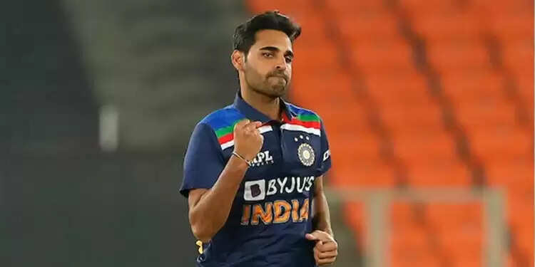 Bhuvneshwar Kumar 