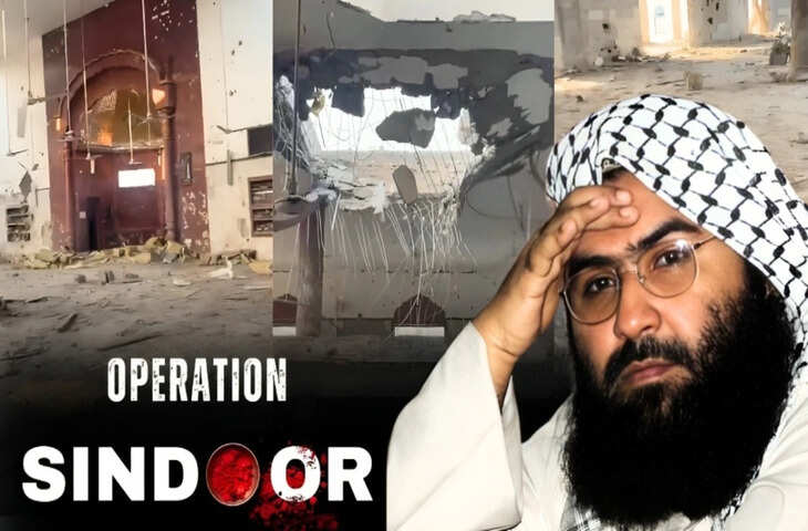 Operation Sindoor के बाद Masood Azhar कहां है?&nbsp;जिसके मारे जाने की खबर थी, अब उसी के JeM ऑपरेशनल कंट्रोल संभालने का दावा