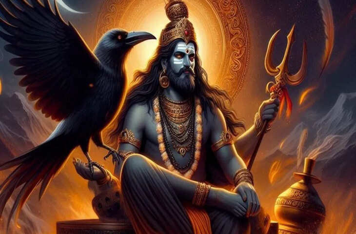 क्या आप जानते है शनिदेव के जन्म की कथा, विडियो में जाने क्यों हमेशा पिटा-पुत्र के बीच रहती है बैर की स्थिति&nbsp;