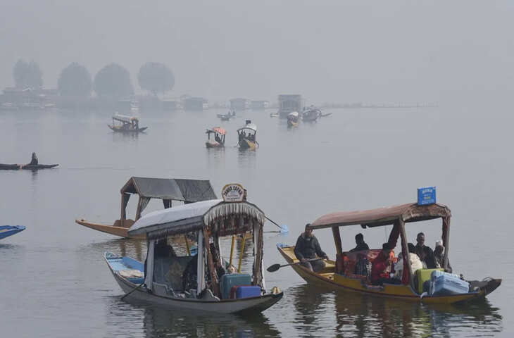 पंजाब, हरियाणा, दिल्ली और उत्तरी राजस्थान में शीतलहर की चेतावनी, हिमाचल में घना कोहरा