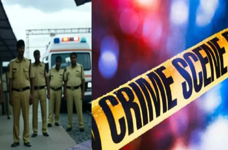 यूपी पुलिस से मुठभेड़ के बाद हत्या की कोशिश का वांछित आरोपी खालिद गिरफ्तार, पैर में लगी गोली