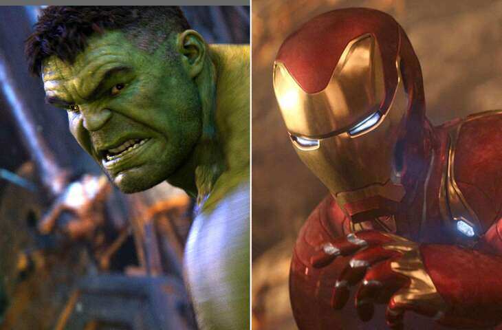 Marvel का देसी तड़का! हल्क शिवसेना में और&nbsp;टोनी स्टार्क ने BJP में मारी एंट्री, वायरल वीडियो देख उड़ जाएंगे होश&nbsp;