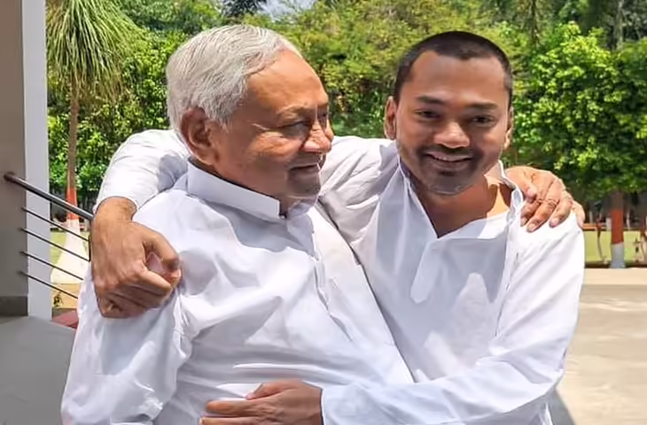 बिहार विधान परिषद चुनाव को लेकर हलचल तेज, स्वास्थ्य मंत्री निशांत कुमार को JDU बना सकती है MLC