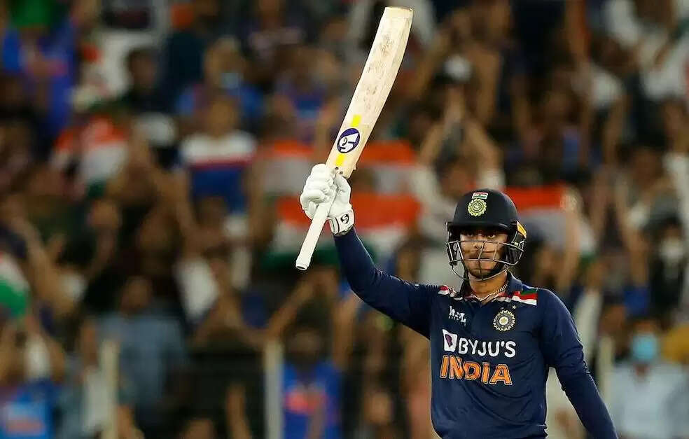 Ishan Kishan ने किया मां-बाप का सपना साकार, ईडन गार्डन्स में लाइव दिखाया मैच