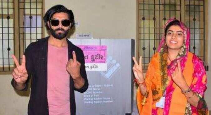 Rivaba Jadeja Won: रविंद्र जडेजा की पत्नी ने चुनावी मैच में जीता अपना डेब्यू इलेक्शन, जामनगर नार्थ पर भारी वोटों से मारी बाजी