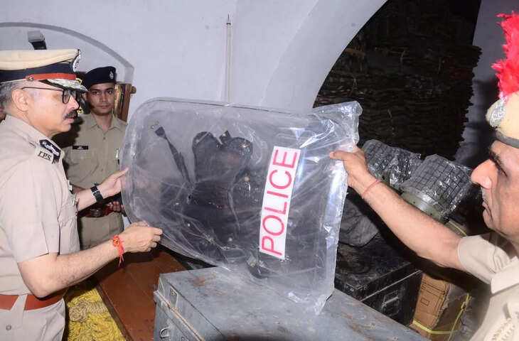 पुलिस महानिदेशक का संदेश: अपराधियों पर सख्ती और आमजन के प्रति संवेदनशीलता ही राजस्थान पुलिस की पहचान