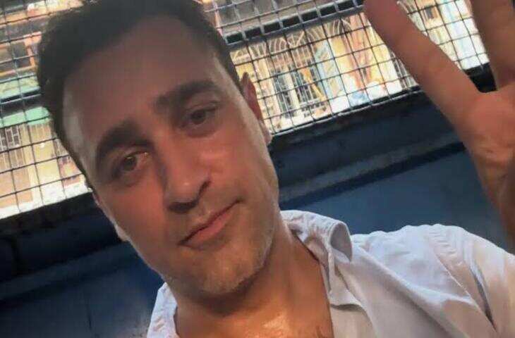 अभिनेता इमरान खान के खिलाफ मुंबई पुलिस ने दर्ज की FIR, वीडियो में जाने प्रदर्शन के दौरान हिरासत में लिए गए थे आमिर खान के भांजे
