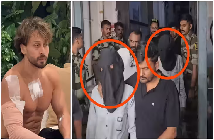 Tiger Shroff Firing Case: हमले से पहले आरोपियों ने की थी फायरिंग की प्रैक्टिस, जांच में सामने आईं नई बातें