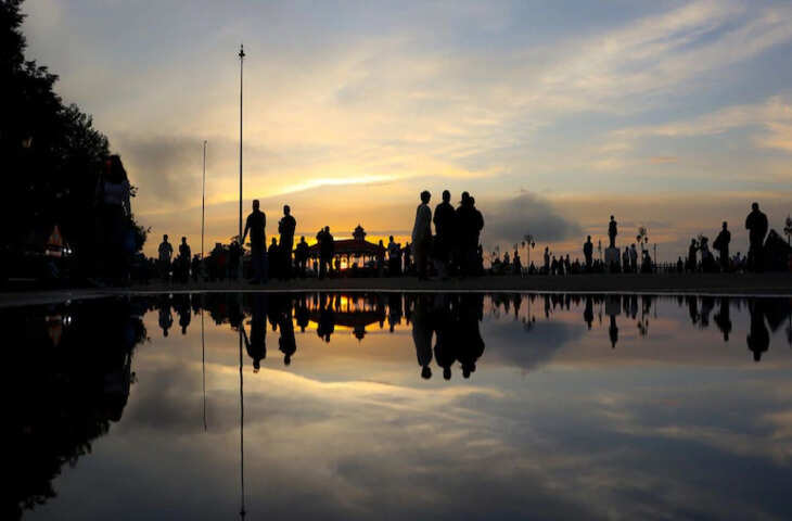 राजस्थान में होली से पहले ही तपिश का असर, दिन का तापमान 40 डिग्री पार