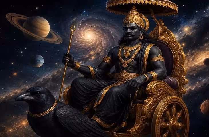 Shani Vakri 2026: 27 जुलाई से शनि होंगे वक्री, 138 दिनों तक इन राशियों को रहना होगा सतर्क; जानें किन्हें मिल सकता है लाभ