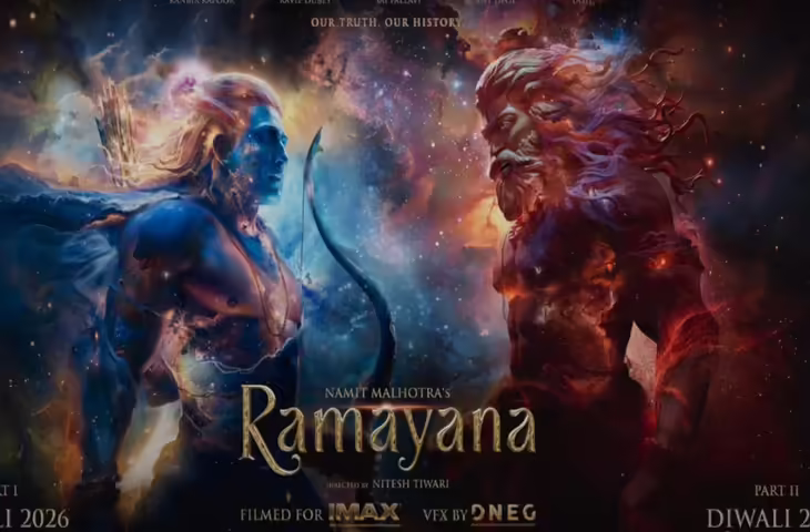 Ramayana First Review: रिलीज़ के महीनों पहले रणबीर कपूर की रामायण का फर्स्ट रिव्यु आउट,&nbsp;अद्भुत सादगी ने जीता दिल&nbsp;