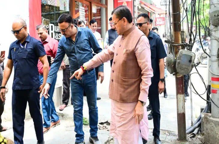 उत्तराखंड में शिकायत निस्तारण व्यवस्था पर सख्ती, सीएम धामी बोले&ndash; &ldquo;अब फील्ड वेरिफिकेशन अनिवार्य होगा&rdquo;