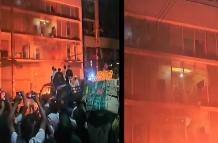 &nbsp; हिन्दुओं के लिए नर्क बना&nbsp;बांग्लादेश!&nbsp;युवक को पानी में डुबोकर दी दर्दनाक मौत, 22 दिन में 7 को उतारा मौत के घाट&nbsp;