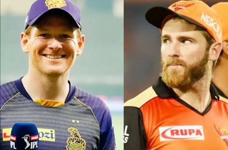 KKR VS SRH