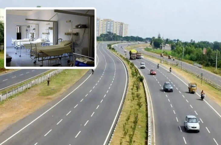 बिहार में इलाज के लिए नहीं जाना होगा पटना, हर जिले में हाईवे किनारे बनेगा ट्रामा सेंटर