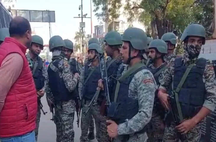 चित्तौड़गढ़ में भी मिली कलेक्ट्रेट को बम से उड़ाने की धमकी, हनुमानगढ़ प्रशासन को भी भेजा गया था ऐसा ही ईमेल