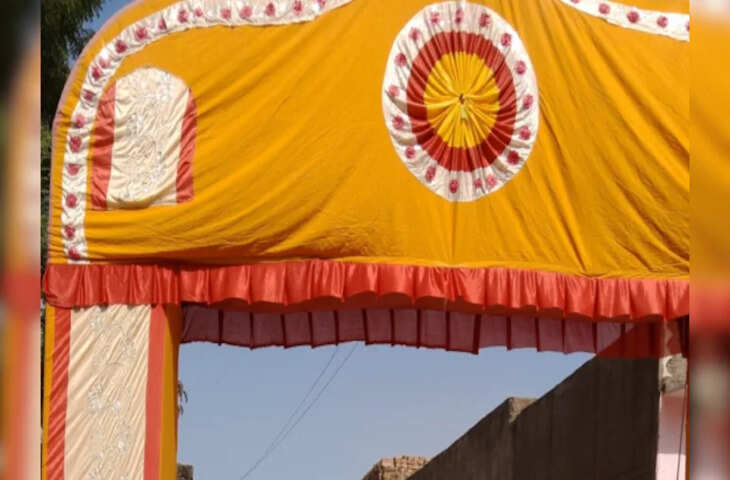 Jalore में बारात रास्ते में थी, और घर से भाग गई नाबालिग दुल्हन, बारात ने गांव के बाहर गाड़ियों में बिताई रात&nbsp;