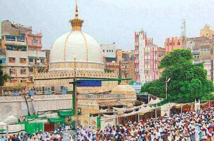 राजस्थान की 5 प्रमुख मस्जिदें और दरगाहें