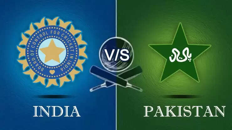IND VS PAK