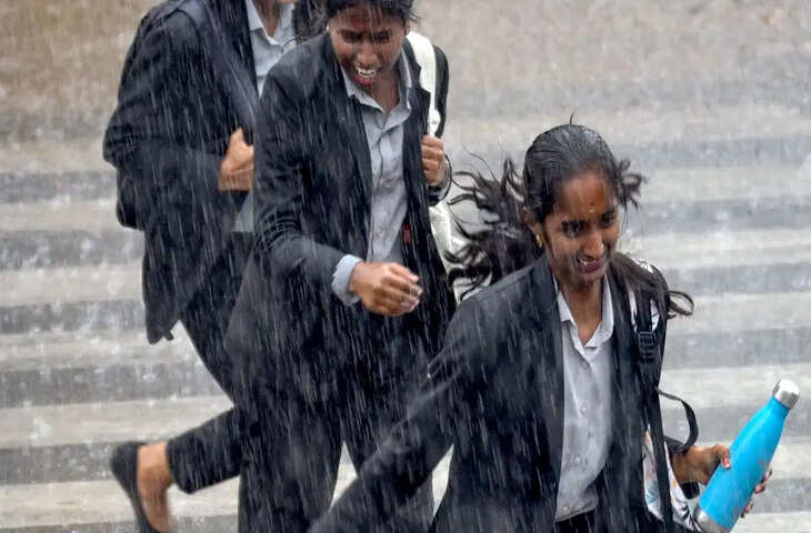 दिल्ली-NCR में बदलेगा मौसम का मिजाज, 4 दिन आंधी-बारिश के आसार; भीषण गर्मी से मिलेगी राहत