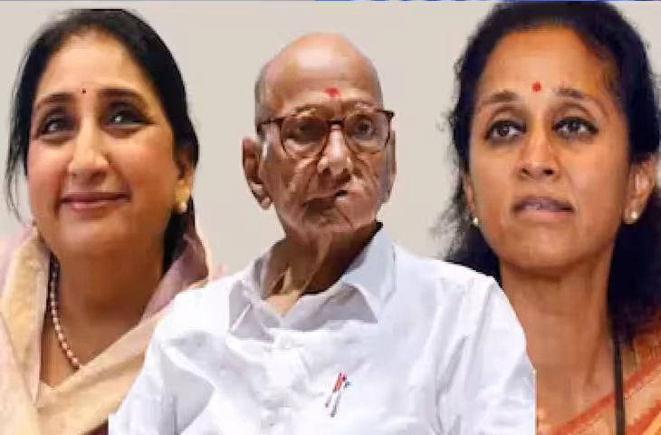 NCP विलय की अटकलों के बीच शरद पवार का बयान, सूखा राहत की मांग नहीं मानी तो सड़क पर उतरेंगे कार्यकर्ता