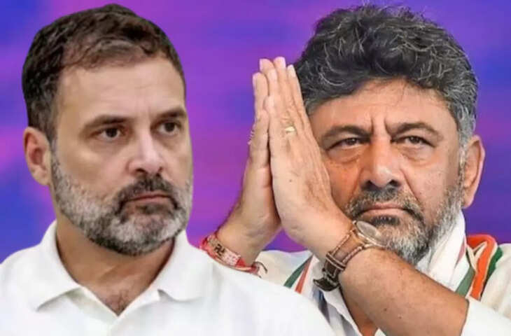 कर्नाटक में सत्ता संग्राम: CM पद छोड़ने की शर्त पर सिद्धारमैया को क्या मिलेगा? जाने क्या है सोनिया गांधी का मास्टरप्लान 