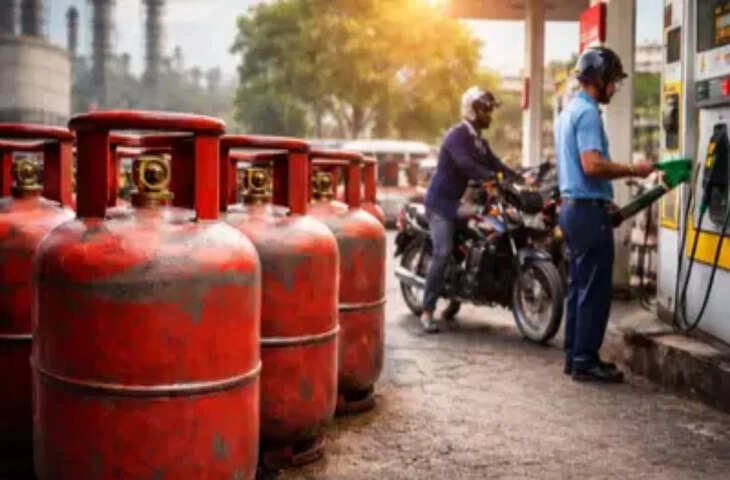 Fuel Crisis Update: पेट्रोल-डीजल की कमी नहीं होगी, भारत सरकार ने बताया कितना है स्टॉक; LPG पर राहत​​​​​​​