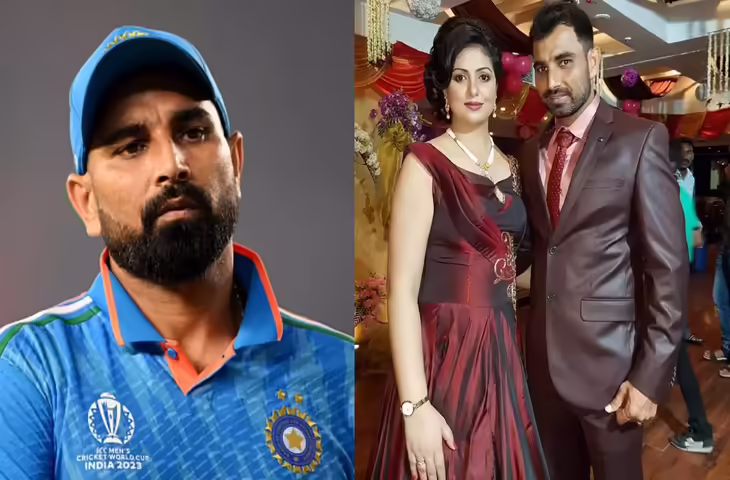 Mohammed Shami को कोर्ट ने दी बड़ी राहत लेकिन पत्नी हसीन जहां को बड़ा झटका, जानिए आखिर क्या है पूरा माजरा ?