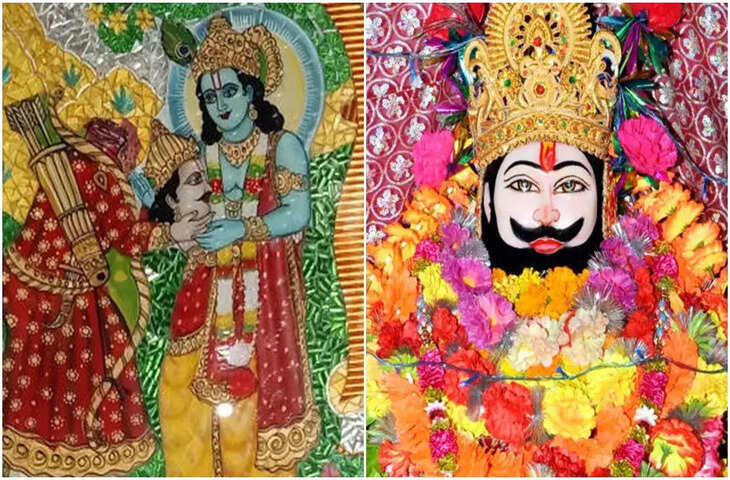 आखिर श्रीकृष्ण ने कैसे और क्यों दिया बर्बरीक को कलयुग में पूजे जाने का वरदान ? वीडियो में देखे सदियों पुराणी पौराणिक कथा&nbsp;