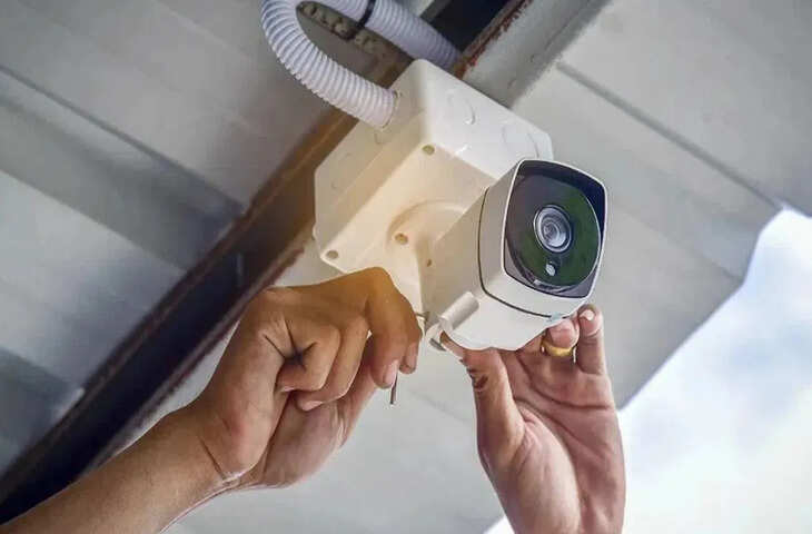 दिल्ली में चीनी CCTV कैमरों को हटाने की तैयारी, सुरक्षा कारणों से बड़ा कदम