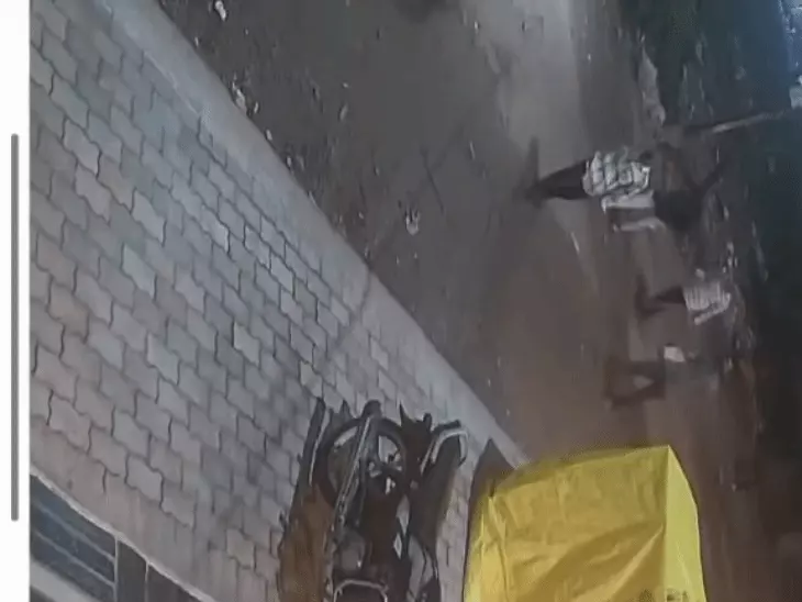 भोपाल में हॉस्टल पर पथराव, कारोबारी रंजिश का आरोप: पुलिस ने साधारण धाराओं में दर्ज की FIR