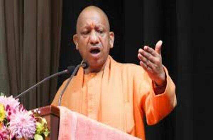 मुख्यमंत्री योगी आदित्यनाथ ने पेश किया 9.12 लाख करोड़ रुपये का बजट, 'इमर्जिंग यूपी' पर जोर