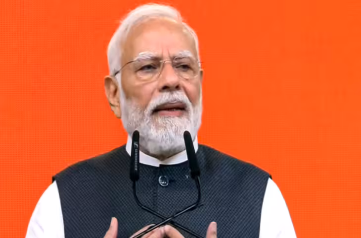 &lsquo;वी विल डू इट, हम करके दिखाएंगे&rsquo;, वीडियो में जाने 25 साल के सफर पर बोले PM मोदी- जब तक भारत विकसित नहीं होगा, न थकूंगा न रुकूंगा